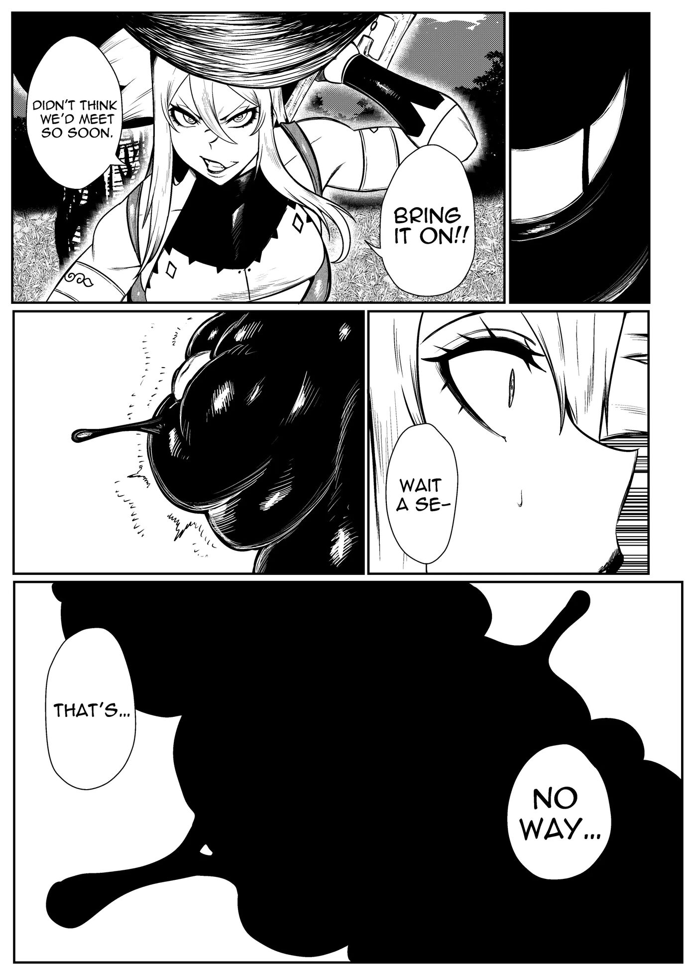 Senxonter [yaoi] Chapter 1000 Page 25